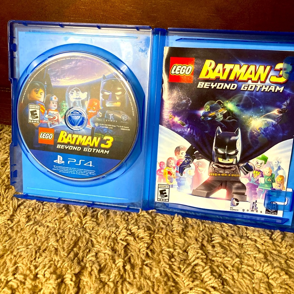 Lego Batman 3 Beyond Gotham PS4 - Picture 3 of 3